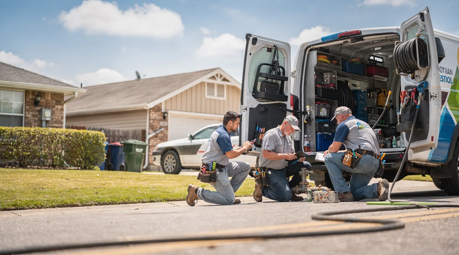 Emergency Plumber in Medina, TN near me